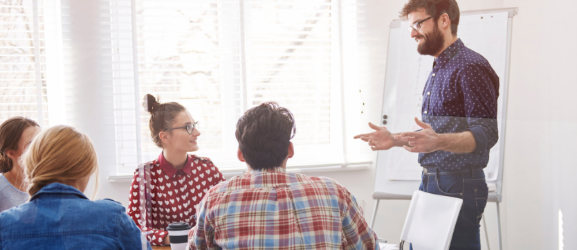 clases presenciales inglés