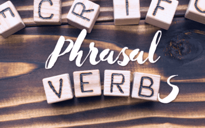 El reto de los phrasal verbs: supera tus miedos