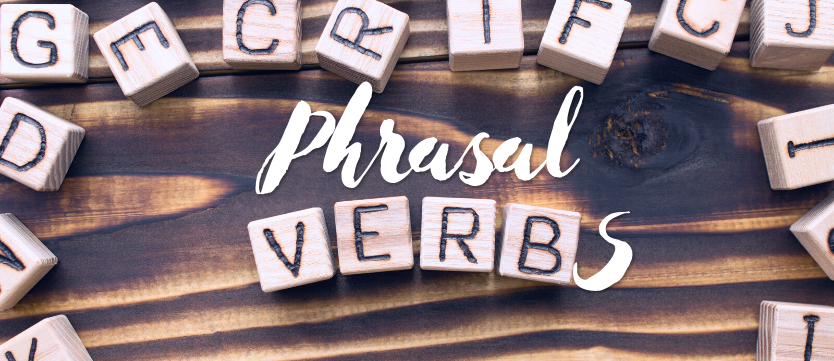 phrasal verbs