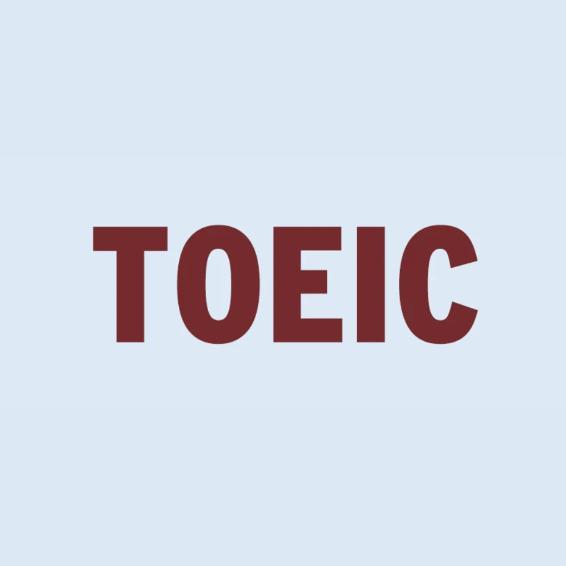examen TOEIC