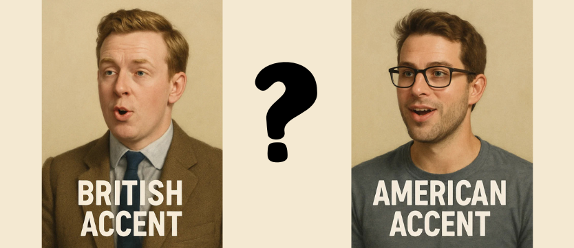 Pronunciación británica vs americana: diferencias clave